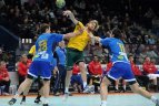 Lietuva - Rumunija - 24 : 23.