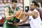 2010.08.28 Pasaulio krepšinio čempionatas Turkijoje. Lietuva - Naujoji Zelandija