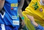 Lietuva - Rumunija - 24 : 23.