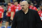 Vilniaus „Lietuvos rytas“ - Novo Mesto KRKA - 82:72.
