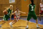 Vilniaus KM-LKC - Kauno "KTU Kaunas" - 74:70.