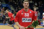 Vilniaus „Lietuvos rytas“ - Novo Mesto KRKA - 82:72.