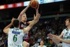 Lietuvos rytas - Žalgiris - 81 :70