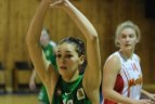 Vilniaus KM-LKC - Kauno "KTU Kaunas" - 74:70.