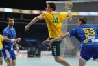 Lietuva - Rumunija - 24 : 23.