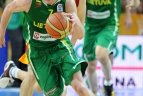 Europos krepšinio čempionatas.