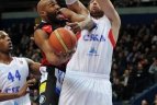 Lietuvos rytas - CASK - 63:73.