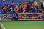 Vilniaus "Žalgiris" - Gargždų "Banga" - 3:1.