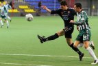 Vilniaus "Žalgiris" - Gargždų "Banga" - 3:1.