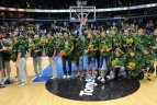 KKSD apdovanojimai Europos čempionams.