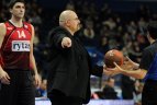 Vilniaus „Lietuvos rytas“ - Novo Mesto KRKA - 82:72.