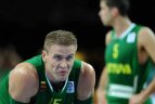 Europos krepšinio čempionatas.
