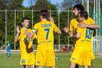 "Stumbras" - "Trakai" 2:3.