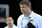 Lietuva - Makedonija - 65:67 (20:18, 14:12, 18:19, 13:18)