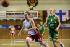 Vilniaus KM-LKC - Kauno "KTU Kaunas" - 74:70.