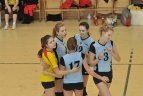 Lietuvos jaunimo merginų tinklinio čempionatas. Vilnius 1 - Kaunas 2