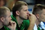 Lietuva - Makedonija - 65:67 (20:18, 14:12, 18:19, 13:18)