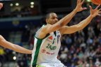 Lietuvos rytas - Žalgiris - 81 :70