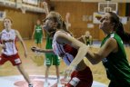 Vilniaus KM-LKC - Kauno "KTU Kaunas" - 74:70.