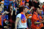 Vilniaus "Žalgiris" - Gargždų "Banga" - 3:1.