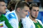 Lietuva - Makedonija - 65:67 (20:18, 14:12, 18:19, 13:18)