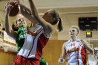 Vilniaus KM-LKC - Kauno "KTU Kaunas" - 74:70.