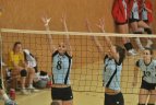 Lietuvos jaunimo merginų tinklinio čempionatas. Vilnius 1 - Kaunas 2