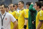 Lietuva - Rumunija - 24 : 23.