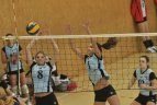 Lietuvos jaunimo merginų tinklinio čempionatas. Vilnius 1 - Kaunas 2
