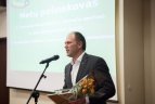 LSŽF Metų sportininkų ir žurnalistų apdovanojimuose.