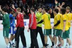 Lietuva - Rumunija - 24 : 23.