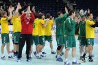 Lietuva - Rumunija - 24 : 23.