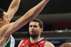 Vilniaus „Lietuvos rytas“ - Novo Mesto KRKA - 82:72.