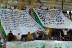 Vilniaus "Žalgiris" - Gargždų "Banga" - 3:1.