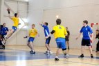 Į V. Sakalio atimties turnyrą komandos rinkosi jau trečią kartą