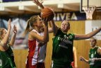 Vilniaus KM-LKC - Kauno "KTU Kaunas" - 74:70.