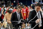 Lietuvos rytas - Žalgiris - 81 :70