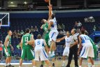 Europos U-18 krepšinio čempionatas. Lietuva-Prancūzija