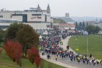 2015 10 17. Bėkime kartu su Živile Balčiūnaitė.
