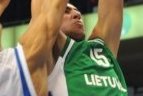 Europos U-18 krepšinio čempionatas. Lietuva-Prancūzija