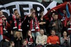 Vilniaus „Lietuvos rytas“ - Novo Mesto KRKA - 82:72.