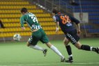 Vilniaus "Žalgiris" - Gargždų "Banga" - 3:1.