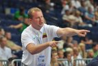 Europos U-18 krepšinio čempionatas. Lietuva-Prancūzija