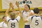 Vilniaus "Flamingo Volley" - "Panevėžys KKSC - Naujoji Agluona''