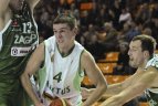 "Žalgiris" - "Alytus" - 104:83