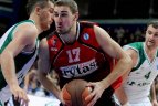 Vilniaus „Lietuvos rytas“ - Novo Mesto KRKA - 82:72.