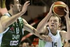 "Žalgiris" - "Alytus" - 104:83