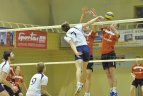 Vilniaus "Flamingo Volley" - "Panevėžys KKSC - Naujoji Agluona''