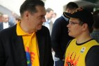 100 dienų iki Europos čempionato.