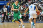 Europos U-18 krepšinio čempionatas. Lietuva-Prancūzija